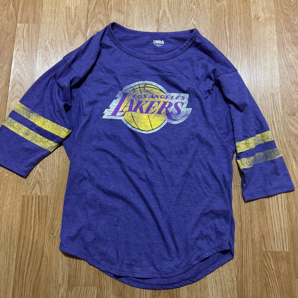 Los Angeles Lakers tshirt new